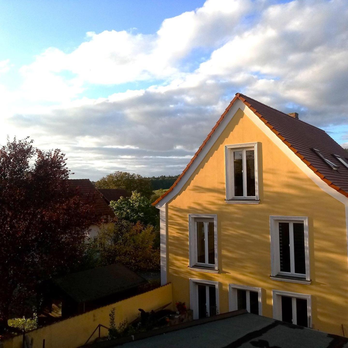 Ferienwohnungen Fischer Strullendorf Exterior foto