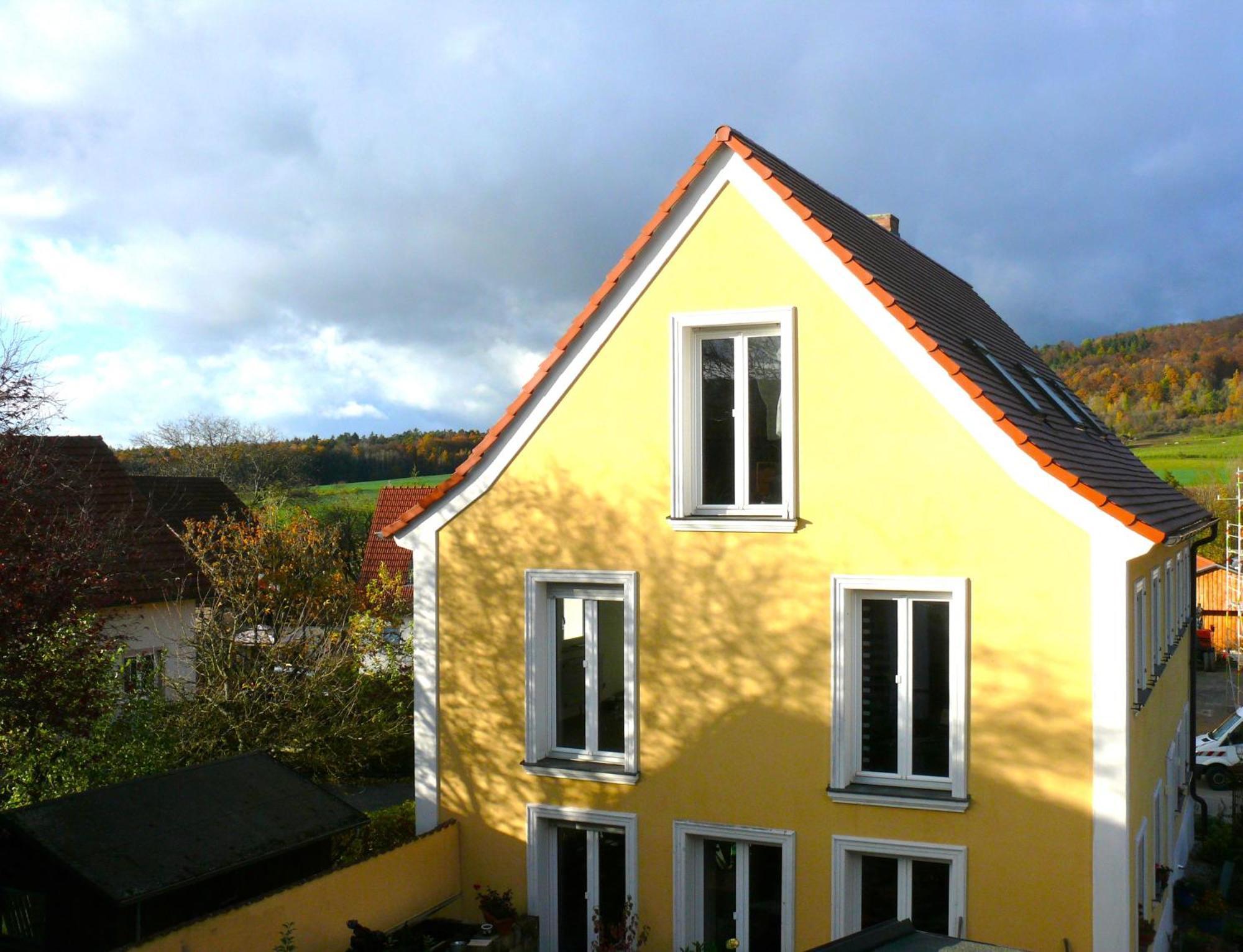 Ferienwohnungen Fischer Strullendorf Exterior foto