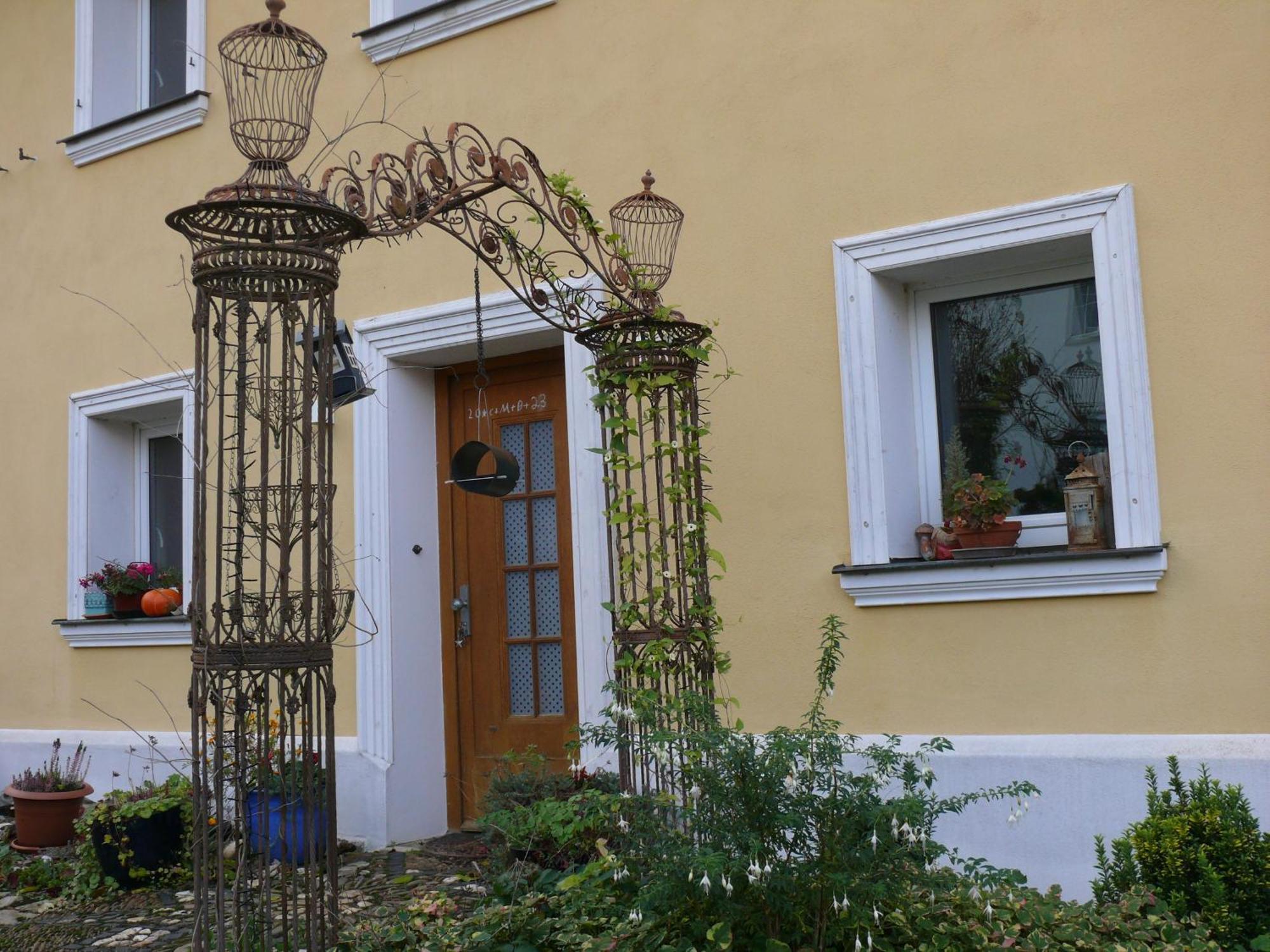 Ferienwohnungen Fischer Strullendorf Exterior foto