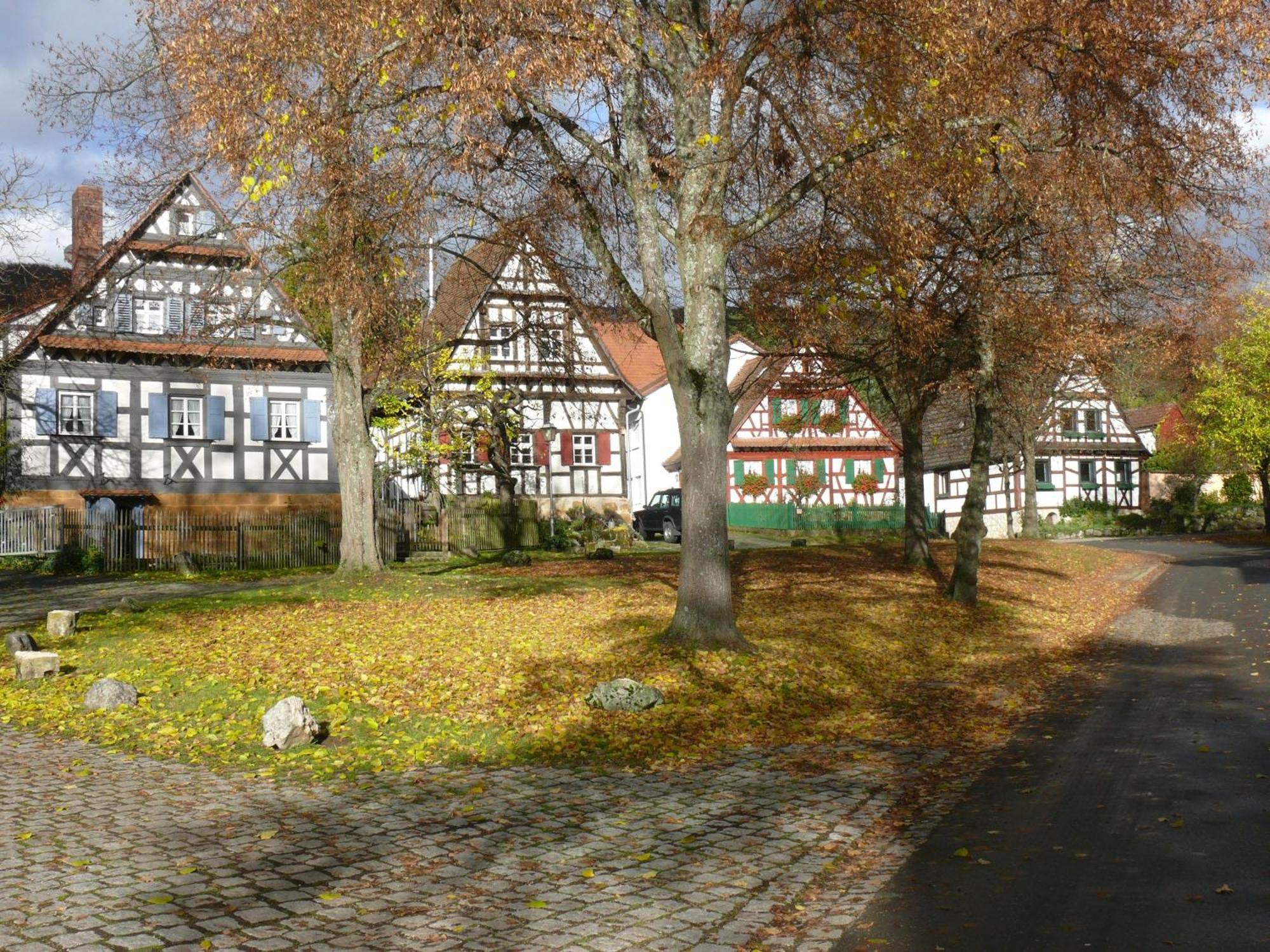 Ferienwohnungen Fischer Strullendorf Exterior foto